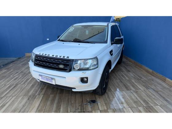 LAND ROVER FREELANDER 2 2.2 HSE SD4 16V TURBO DIESEL 4P AUTOMÁTICO LAND ROVER FREELANDER 2 2.2 HSE SD4 16V TURBO DIESEL 4P AUTOMÁTICO